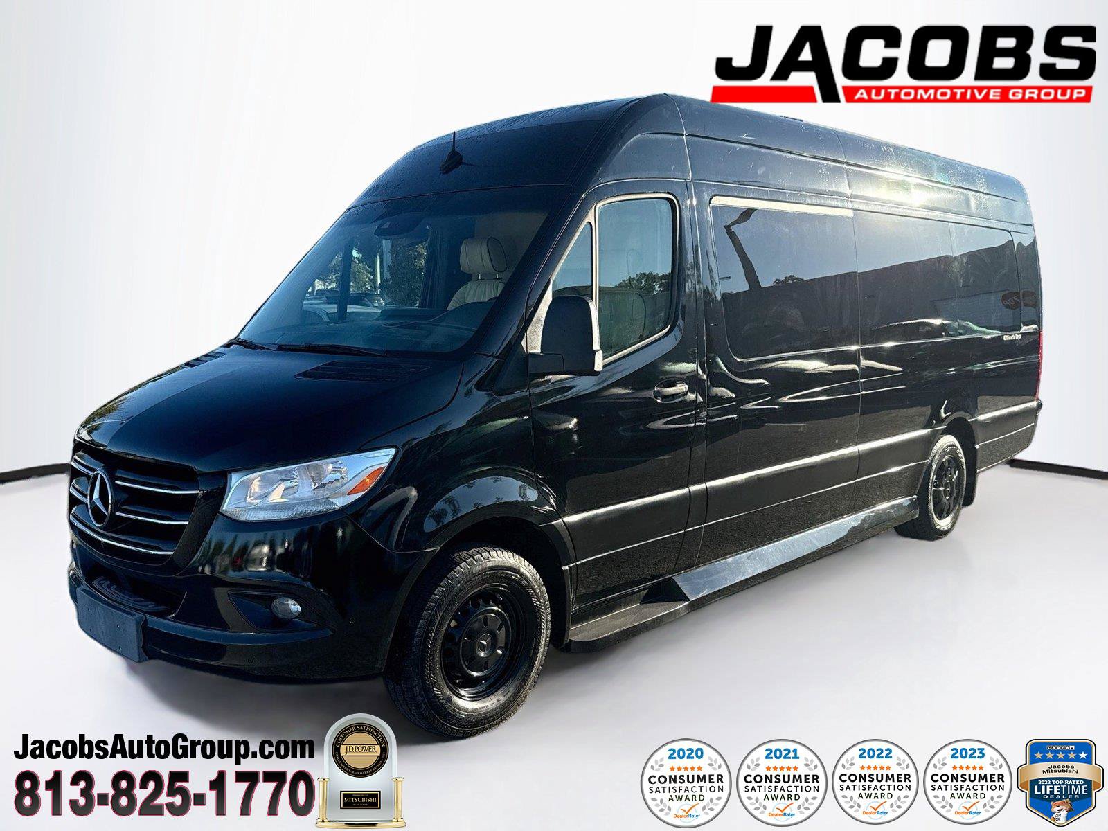 Used 2019 Mercedes-Benz Sprinter 170 image 1