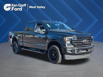 Certified 2021 Ford F250 Lariat