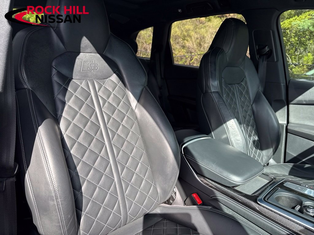 Used 2023 Audi SQ7 Prestige AWD/4WD image 30