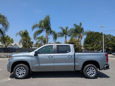 Used 2025 Chevrolet Silverado 1500 RST w/ Protection Package RWD image 2