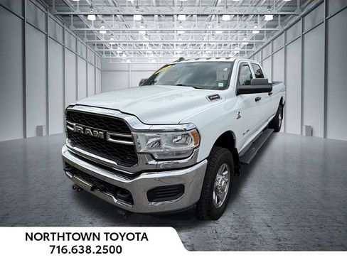 Used 2022 RAM 3500 Tradesman AWD/4WD image 10