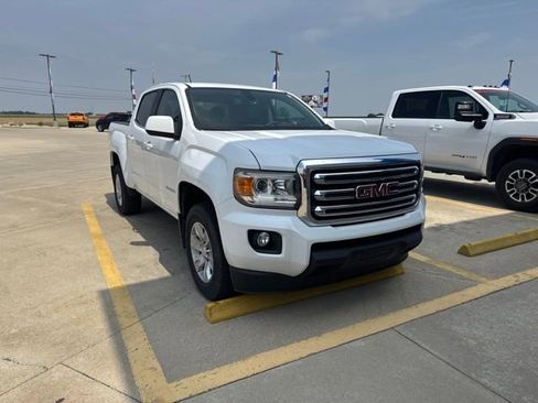Used 2016 GMC Canyon SLE w/ Trailering Package RWD image 15