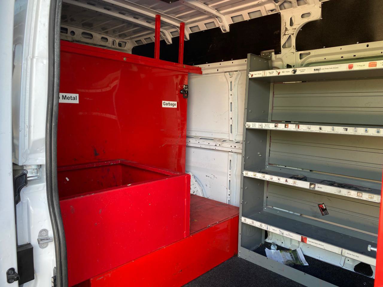 Used 2019 RAM ProMaster 2500 FWD image 10