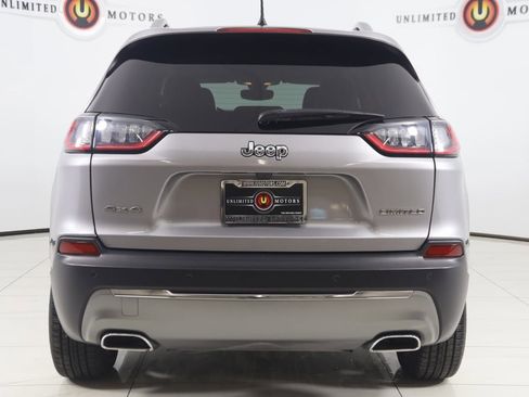 Used 2020 Jeep Cherokee Limited image 43