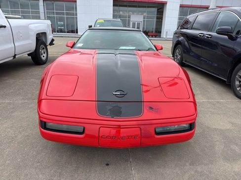 Used 1994 Chevrolet Corvette Coupe image 12