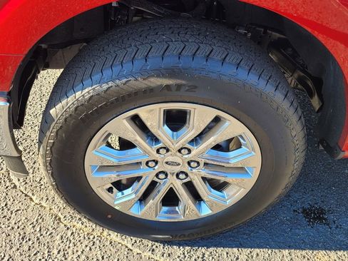 New 2025 Ford F150 Lariat w/ Equipment Group 502A High image 14