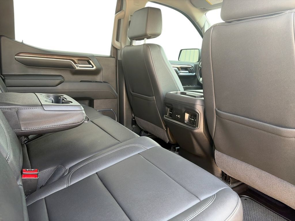 Certified 2024 Chevrolet Silverado 1500 RST w/ RST All Star Premium Package AWD/4WD image 28