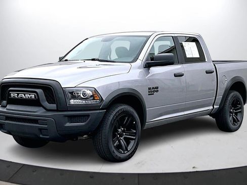 Used 2024 RAM 1500 Classic Warlock AWD/4WD image 4