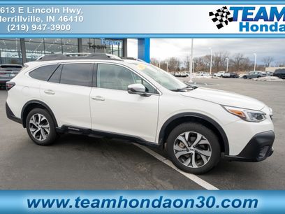 Used 2021 Subaru Outback Touring w/ Popular Package #2