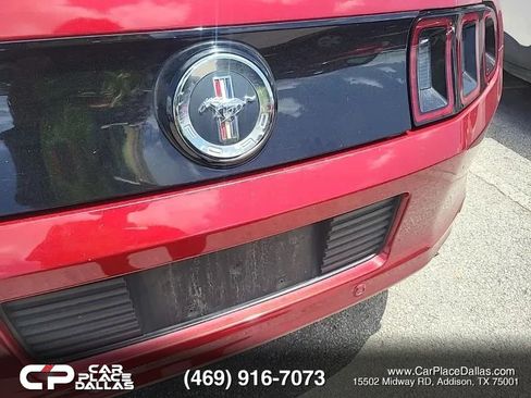 Used 2014 Ford Mustang Premium w/ Equipment Group 202A RWD image 10