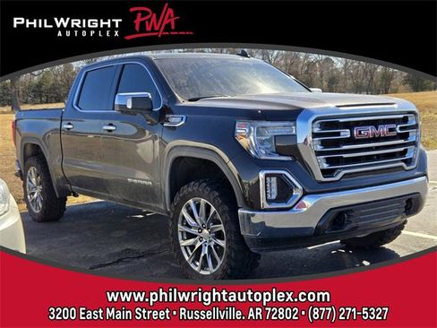 Used 2020 GMC Sierra 1500 SLT image 1