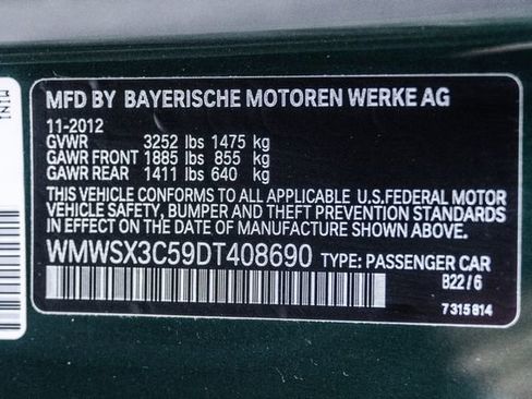 Used 2013 MINI Cooper Coupe S image 70