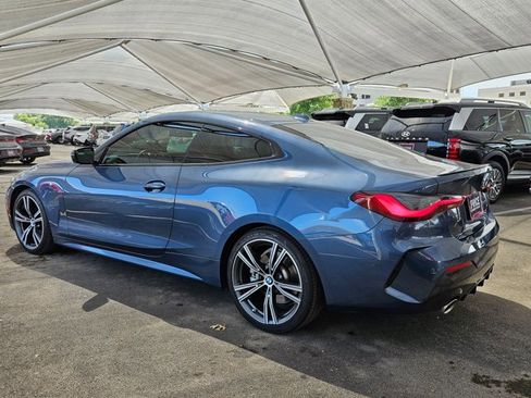 Used 2024 BMW 430i Coupe w/ M Sport Package RWD image 8