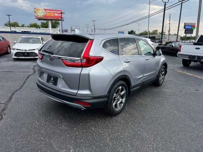 Used 2019 Honda CR-V EX image 8
