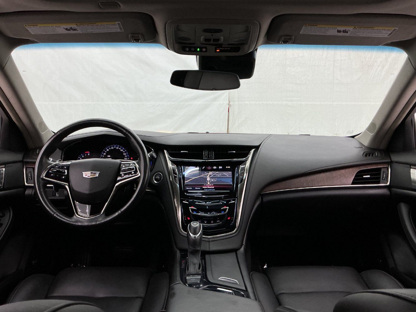 Used 2016 Cadillac CTS Luxury AWD/4WD image 28