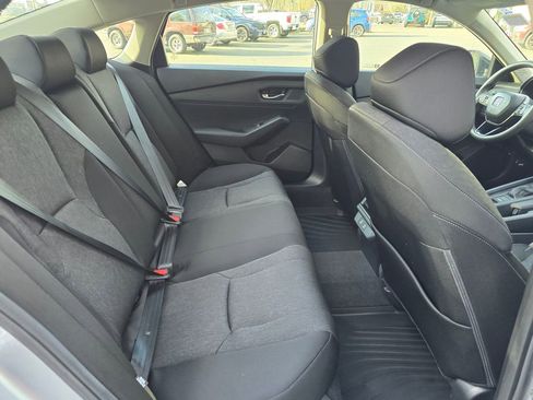 Certified 2025 Honda Accord SE image 7