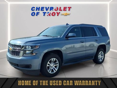 Used 2016 Chevrolet Tahoe LS AWD/4WD image 4