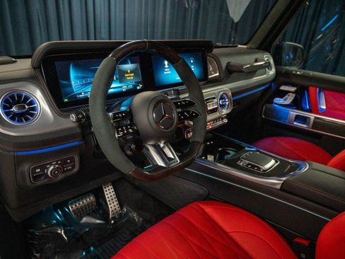 Certified 2026 Mercedes-Benz G 63 AMG 4MATIC image 16