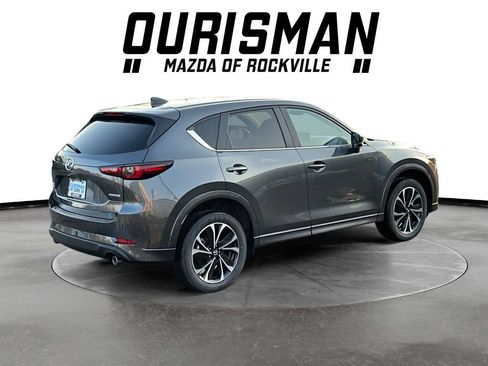 New 2025 MAZDA CX-5 AWD 2.5 S w/ Preferred Package image 6