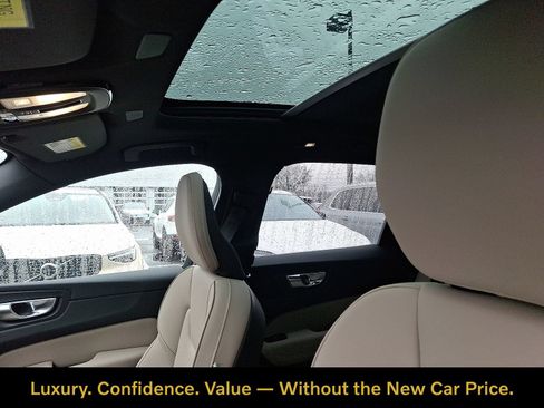 Used 2026 Volvo XC60 B5 Plus w/ Protection Package Premier AWD/4WD image 11