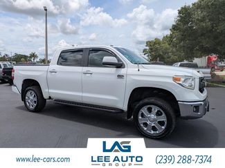 Used 2016 Toyota Tundra 1794 Edition AWD/4WD video 1