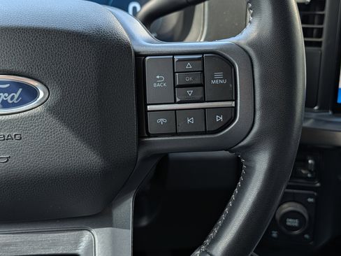 Certified 2024 Ford F250 Lariat w/ Chrome Package image 26