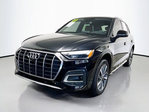 Used 2021 Audi Q5 2.0T Premium Plus AWD/4WD image 10