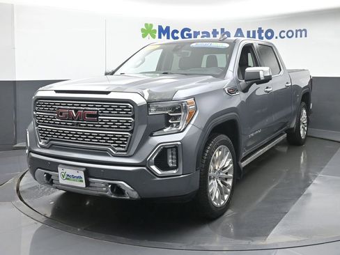 Used 2019 GMC Sierra 1500 Denali w/ Denali Ultimate Package image 20