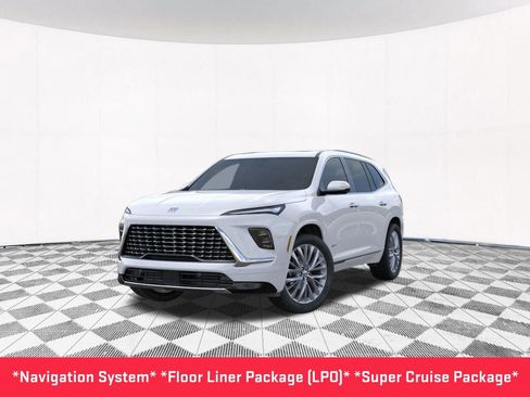 New 2026 Buick Enclave Avenir w/ Super Cruise Package image 2