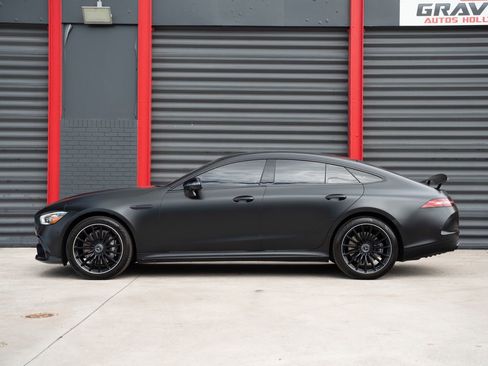 Used 2021 Mercedes-Benz AMG GT 43 w/ Driver Assistance Package image 9
