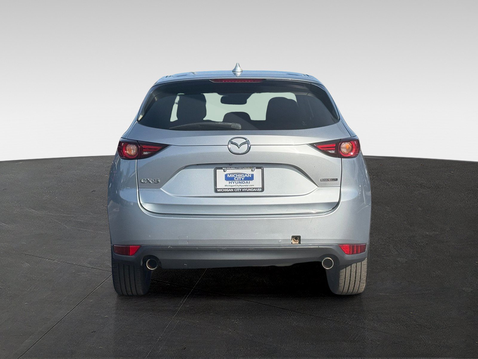 Used 2020 MAZDA CX-5 Grand Touring FWD image 6