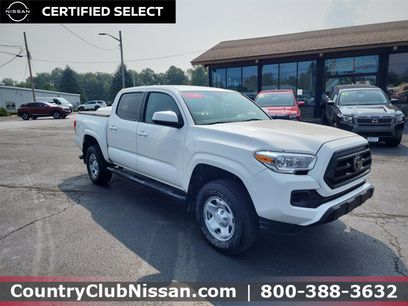 Used 2021 Toyota Tacoma SR