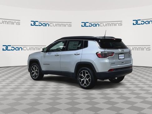 New 2026 Jeep Compass Limited image 6