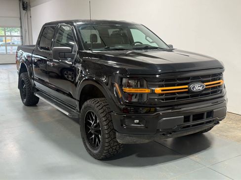 Used 2025 Ford F150 XLT w/ Equipment Group 301A Standard AWD/4WD image 5