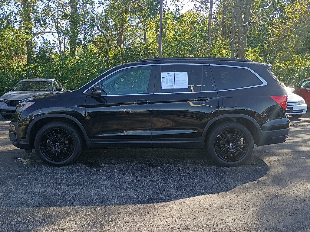 Used 2022 Honda Pilot Special Edition image 6