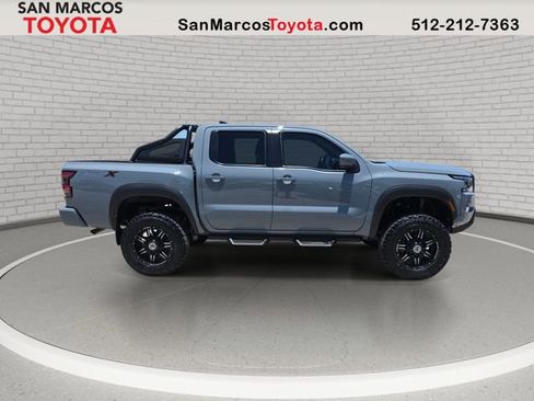 Used 2023 Nissan Frontier Pro-X w/ Pro-X Premium Package RWD image 5
