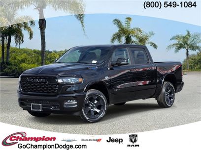 New 2026 RAM 1500 Big Horn
