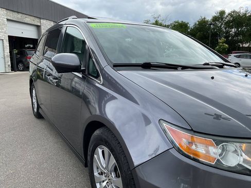 Used 2014 Honda Odyssey EX-L image 11