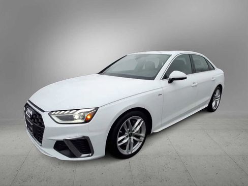 Certified 2023 Audi A4 2.0T Premium w/ Convenience Package image 4