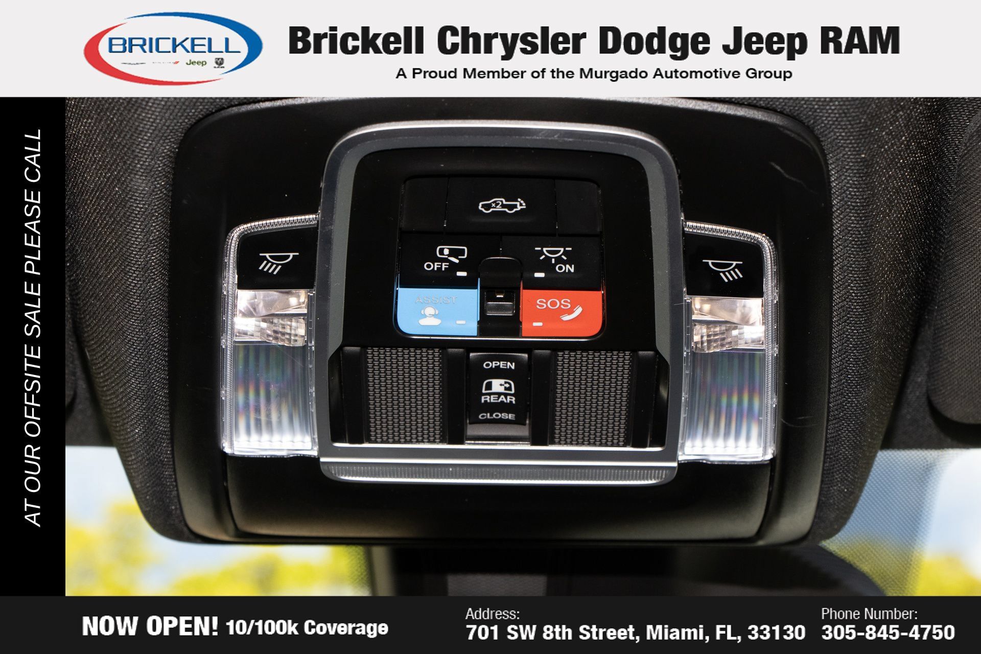 Used 2025 RAM 1500 Laramie AWD/4WD image 26
