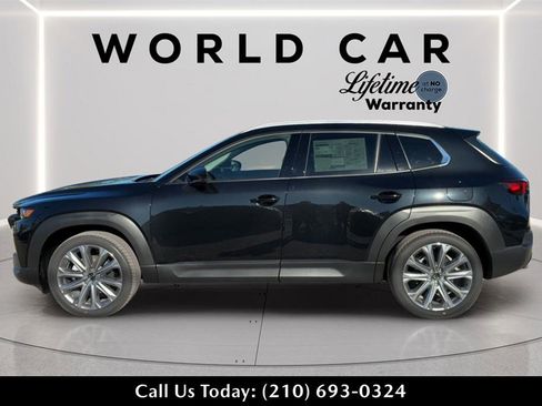 New 2026 MAZDA CX-50 AWD 2.5 S w/ Weather Package image 4