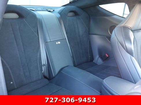 Used 2019 Lexus LC 500 Coupe w/ Performance Package image 18
