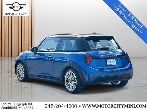 Certified 2025 MINI Cooper S image 5