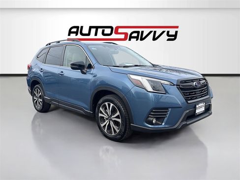 Used 2022 Subaru Forester Limited w/ Popular Package #2 image 1