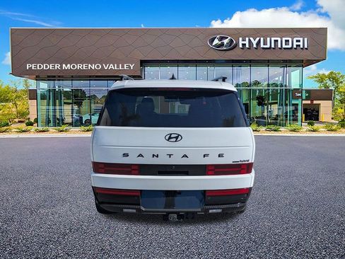 New 2026 Hyundai Santa Fe Calligraphy AWD/4WD image 4