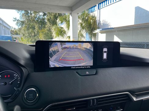 Used 2025 MAZDA CX-90 3.3 Turbo w/ Preferred Package image 37