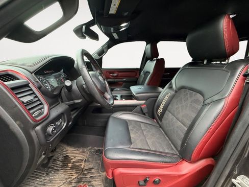 Used 2019 RAM 1500 Rebel w/ Rebel Level 2 Equipment Group AWD/4WD image 12