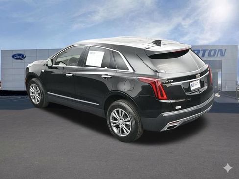 Used 2022 Cadillac XT5 Premium Luxury FWD image 57