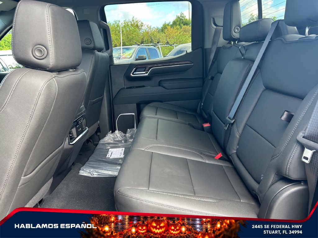 New 2026 GMC Sierra 1500 SLT w/ SLT Convenience Package RWD image 11