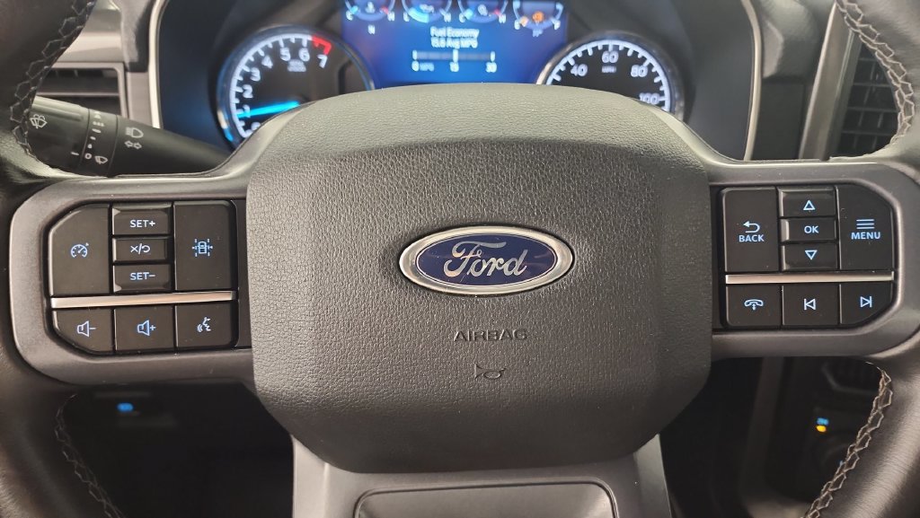 Certified 2023 Ford F150 XLT w/ Equipment Group 302A High AWD/4WD image 13